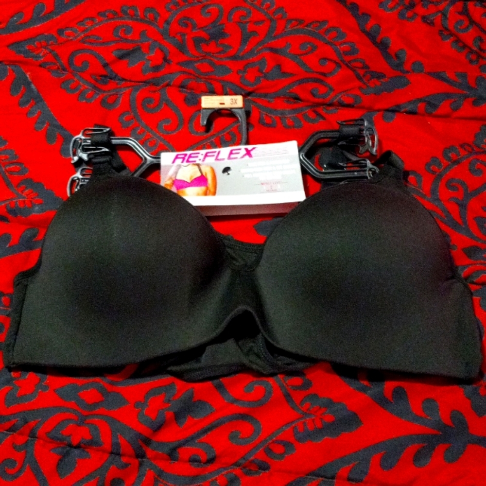 Sports bra size 3x